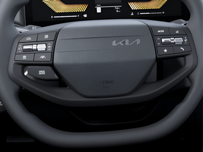2026 Kia K4 LXS ETA-OCT.2026