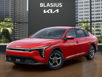 2026 Kia K4 LXS ETA-OCT.2026