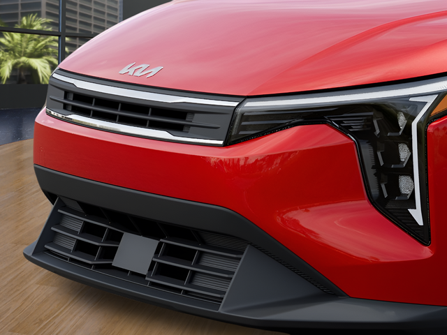 2026 Kia K4 LXS ETA-OCT.2026