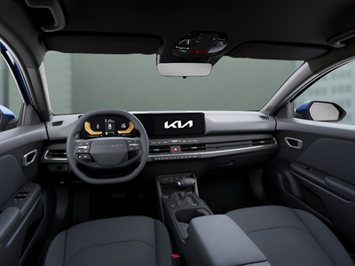 2026 Kia K4 LX ETA- SEP. 2026