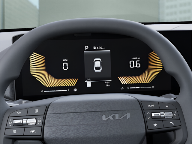 2026 Kia K4 LX ETA- SEP. 2026