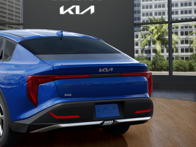 2026 Kia K4 LX ETA- SEP. 2026