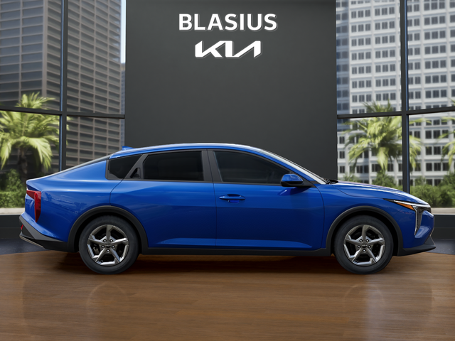 2026 Kia K4 LX ETA- SEP. 2026
