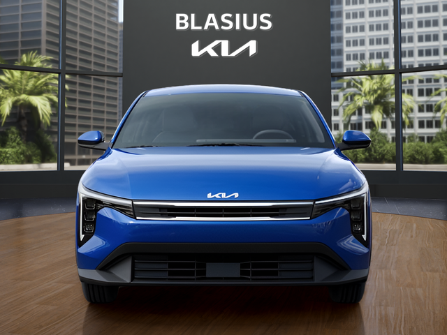 2026 Kia K4 LX ETA- SEP. 2026