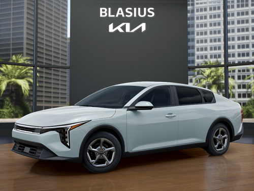 2026 Kia K4 LXS ETA-OCT.2026