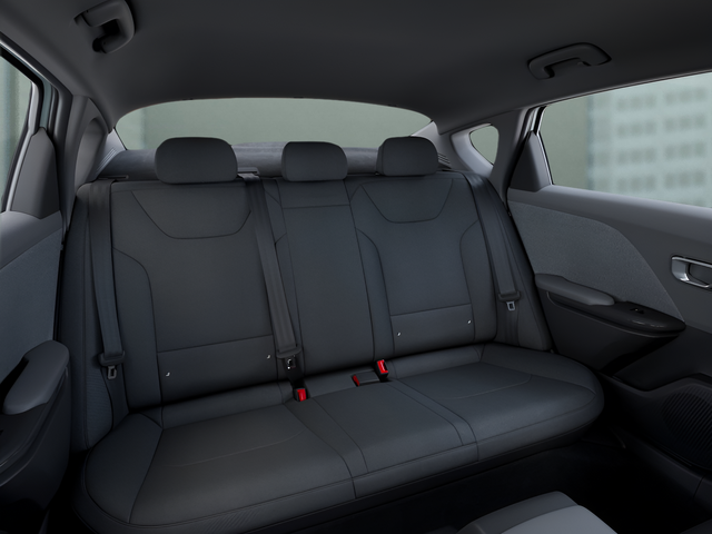 2026 Kia K4 LXS ETA-OCT.2026