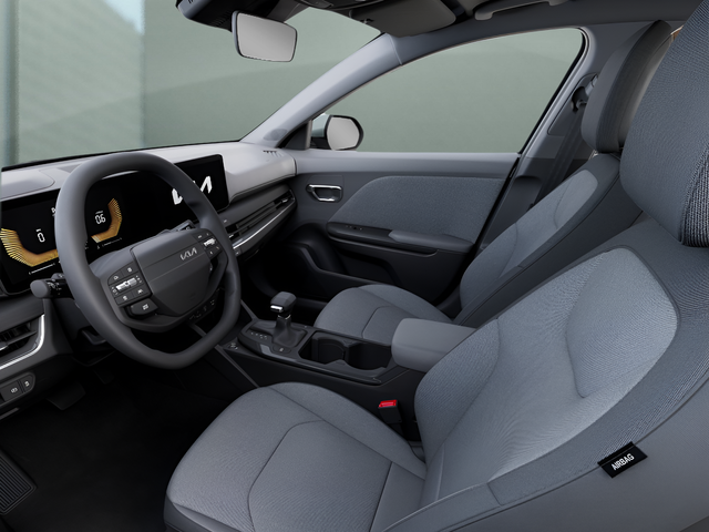 2026 Kia K4 LXS ETA-OCT.2026