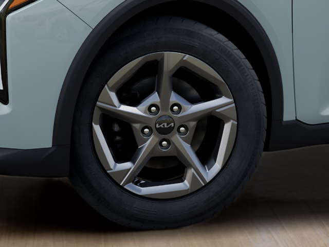 2026 Kia K4 LXS ETA-OCT.2026