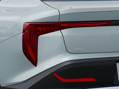2026 Kia K4 LXS ETA-OCT.2026