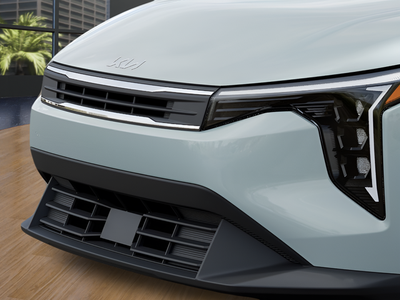 2026 Kia K4 LXS ETA-OCT.2026
