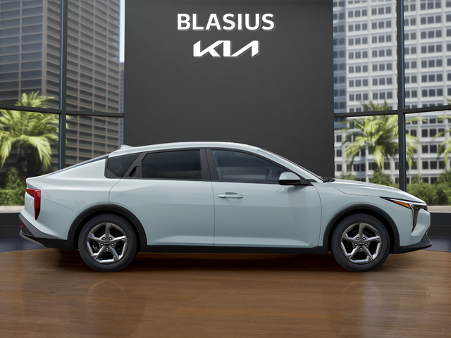 2026 Kia K4 LXS ETA-OCT.2026