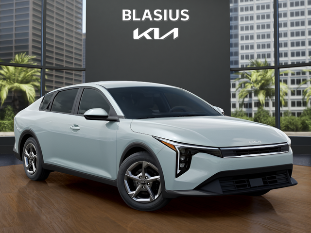 2026 Kia K4 LXS ETA-OCT.2026