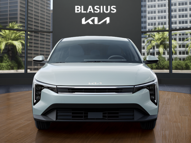 2026 Kia K4 LXS ETA-OCT.2026