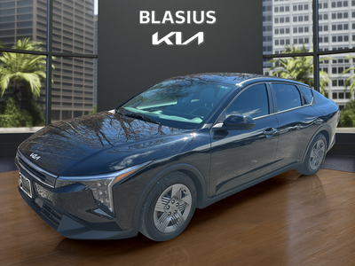 2025 Kia K4 LX