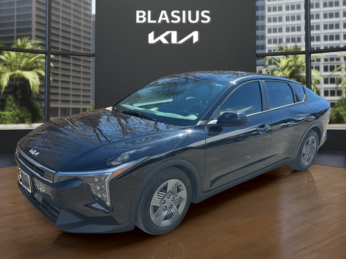 2025 Kia K4 LX
