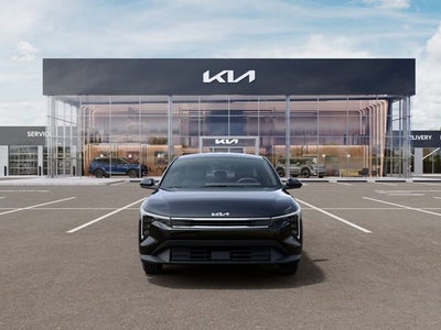 2026 Kia K4 Base