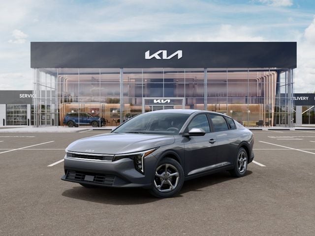 2026 Kia K4 LXS ETA-AUG. 2026