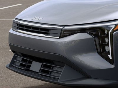 2026 Kia K4 LXS ETA-AUG. 2026