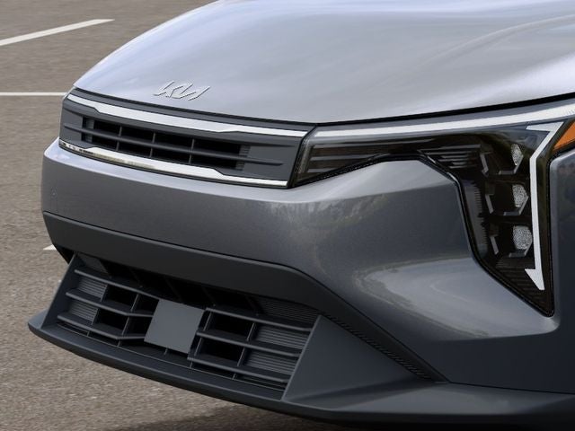 2026 Kia K4 LXS ETA-AUG. 2026