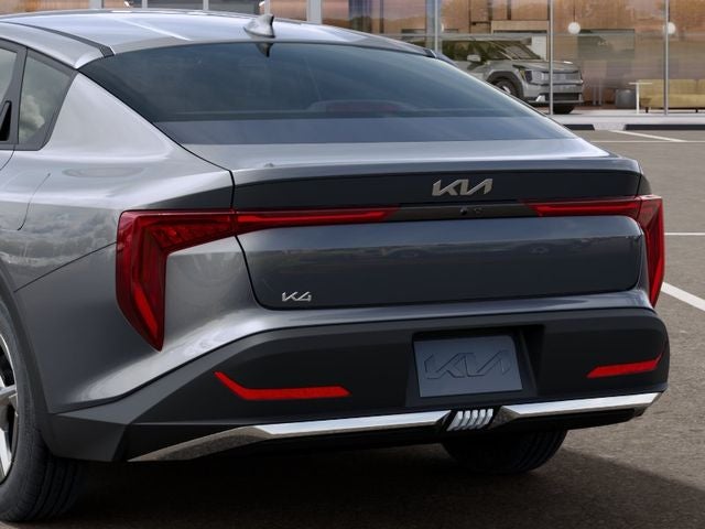 2026 Kia K4 LXS ETA-AUG. 2026