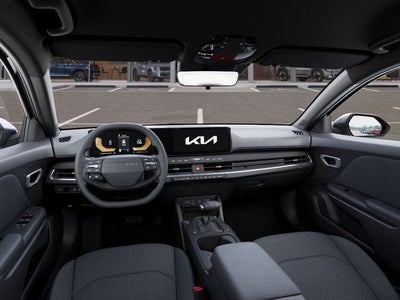 2026 Kia K4 LXS ETA-AUG. 2026