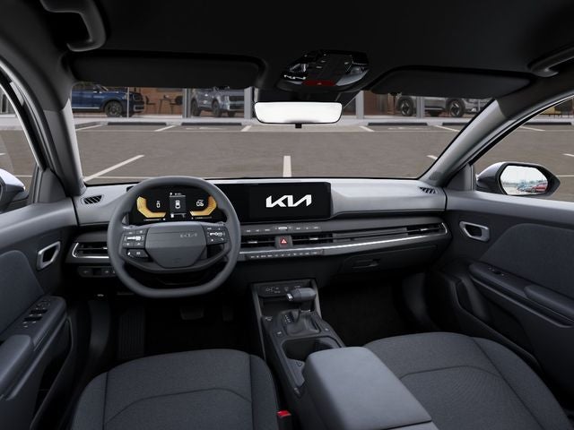 2026 Kia K4 LXS ETA-AUG. 2026