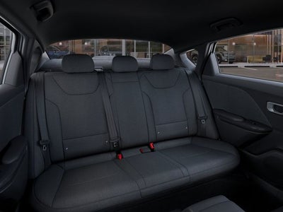 2026 Kia K4 LXS ETA-AUG. 2026