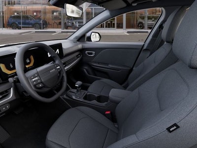 2026 Kia K4 LXS ETA-AUG. 2026