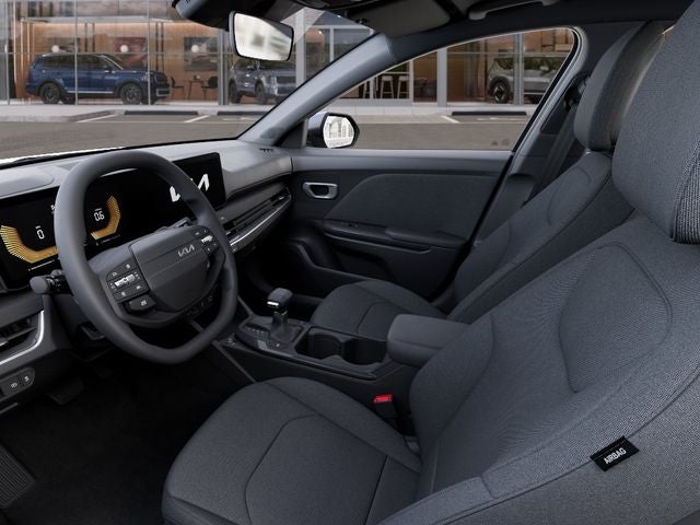 2026 Kia K4 LXS ETA-AUG. 2026