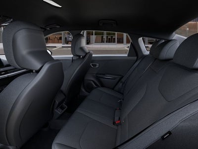 2026 Kia K4 LXS ETA-AUG. 2026