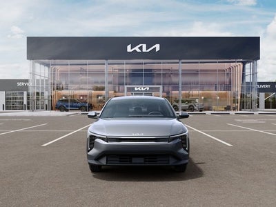 2026 Kia K4 LXS ETA-AUG. 2026