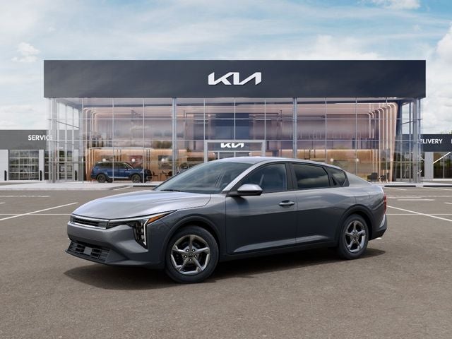 2026 Kia K4 LXS ETA-AUG. 2026