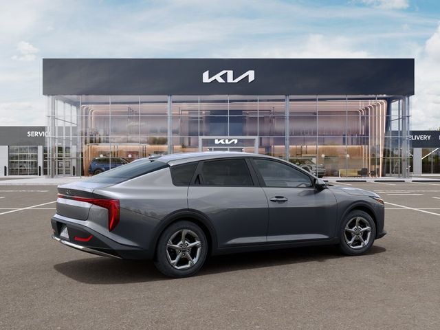 2026 Kia K4 LXS ETA-AUG. 2026