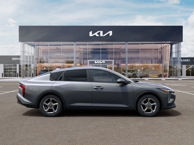 2026 Kia K4 LXS ETA-AUG. 2026
