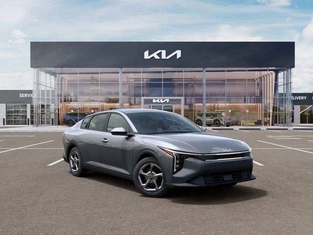 2026 Kia K4 LXS ETA-AUG. 2026