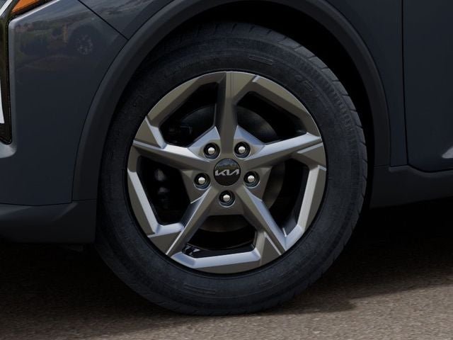 2026 Kia K4 LXS ETA-AUG. 2026