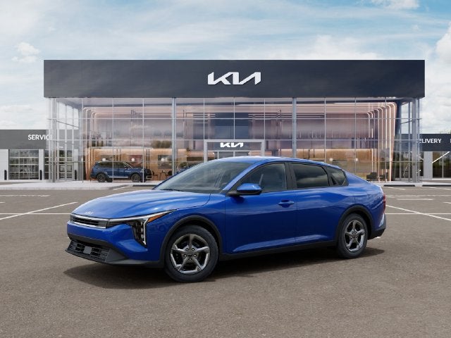 2027 Kia K4 LXS ETA- NOV.2026