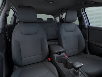 2027 Kia K4 LXS