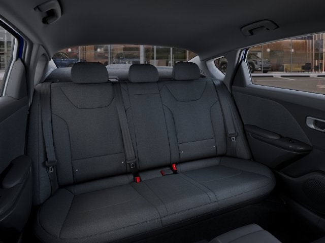 2027 Kia K4 LXS ETA- NOV.2026