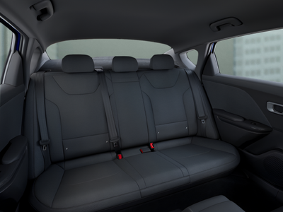2027 Kia K4 LXS