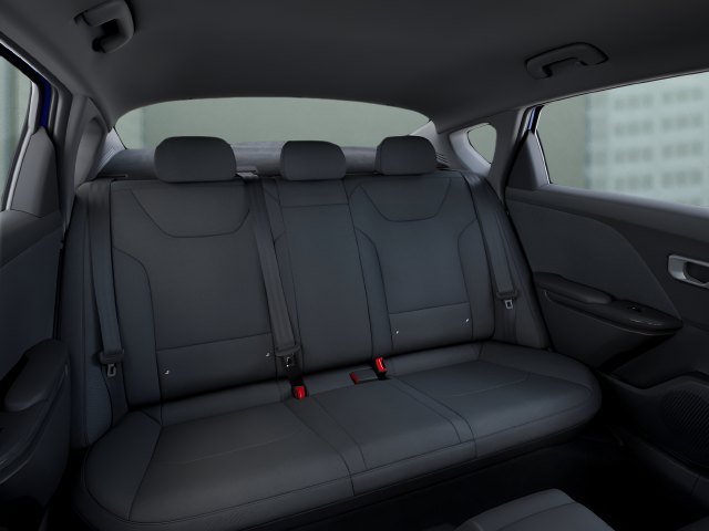 2027 Kia K4 LXS
