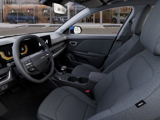 2027 Kia K4 LXS ETA- NOV.2026