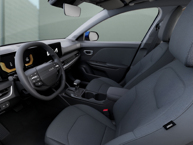 2027 Kia K4 LXS