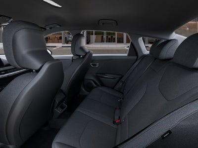 2027 Kia K4 LXS ETA- NOV.2026