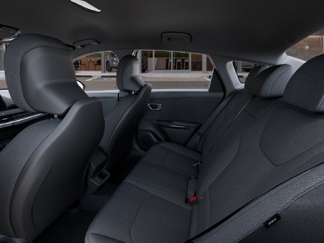 2027 Kia K4 LXS ETA- NOV.2026
