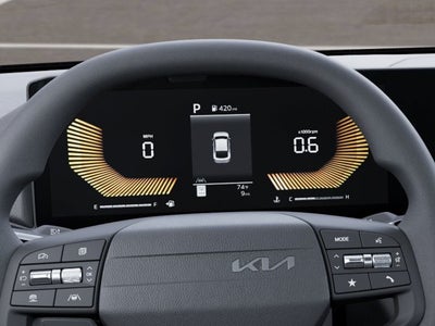2027 Kia K4 LXS ETA- NOV.2026
