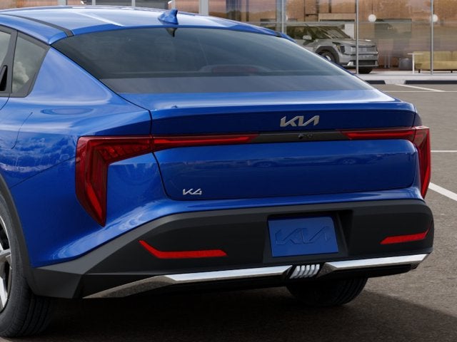 2027 Kia K4 LXS ETA- NOV.2026