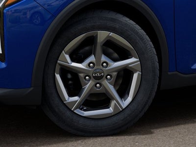 2027 Kia K4 LXS ETA- NOV.2026