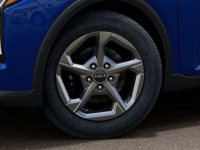 2027 Kia K4 LXS ETA- NOV.2026