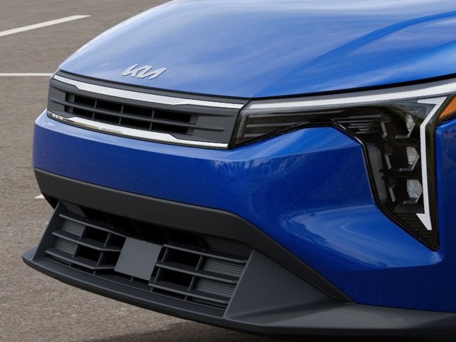 2027 Kia K4 LXS ETA- NOV.2026